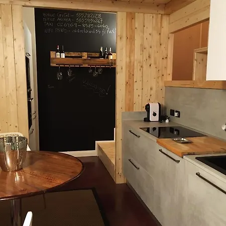 Arbe 27 Appartement Milan