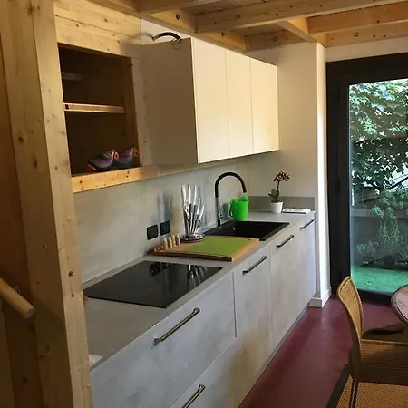 Appartement Arbe 27 Milan