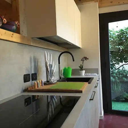 Appartement Arbe 27 *